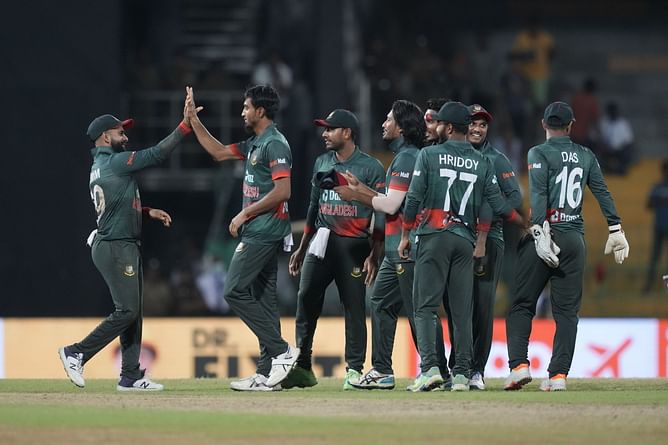 Bangladesh vs New Zealand ODI Series 2023: Full schedule, squads, match timings and live-streaming details