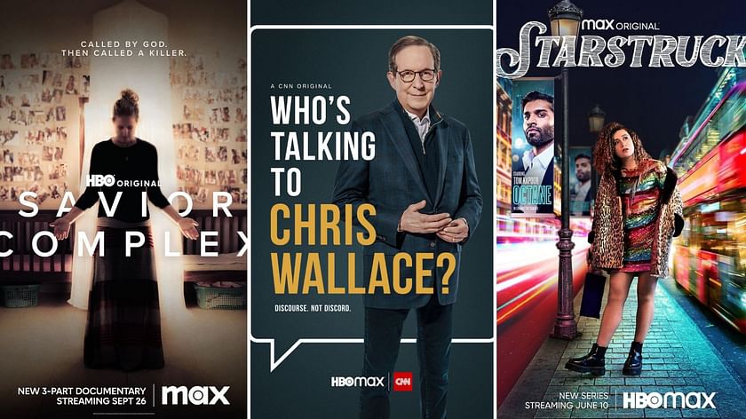 Everything coming to Max (formerly HBO Max) in July 2023
