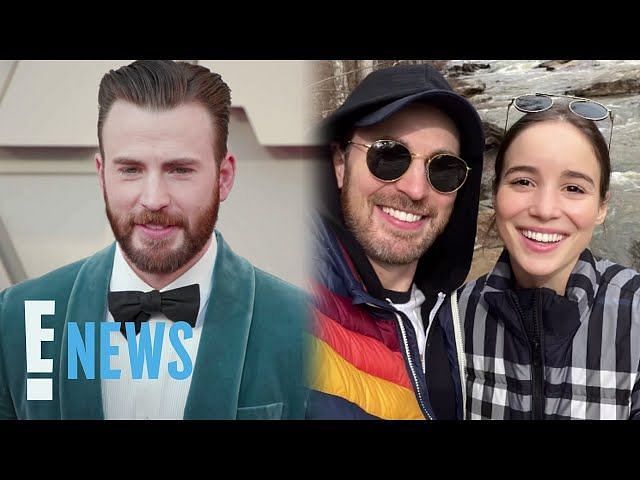 Everything to know about Chris Evans and Alba Baptista reportedly tying ...