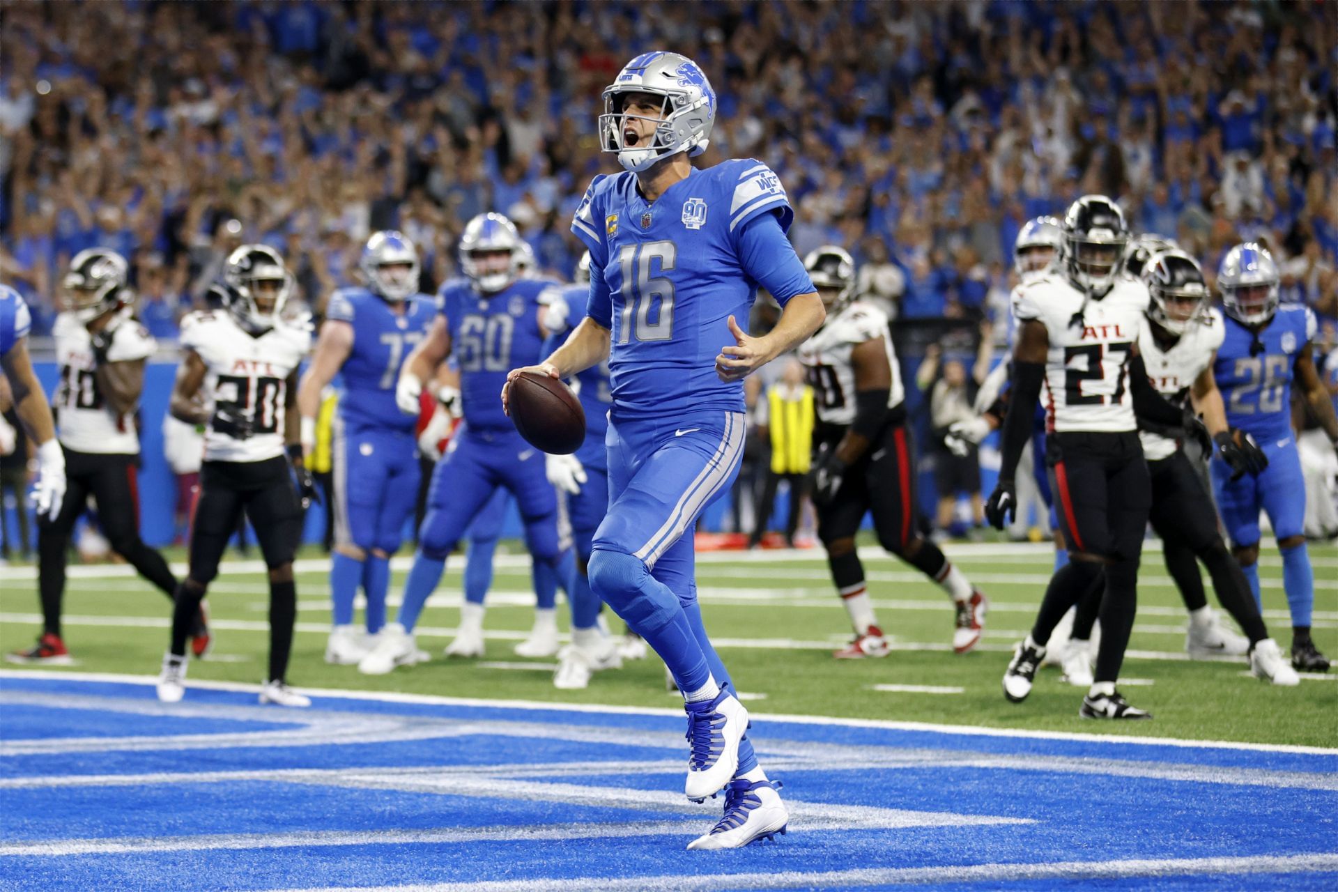 Detroit Lions vs. Green Bay Packers Pick ATS for 9/28/23 - Predictem