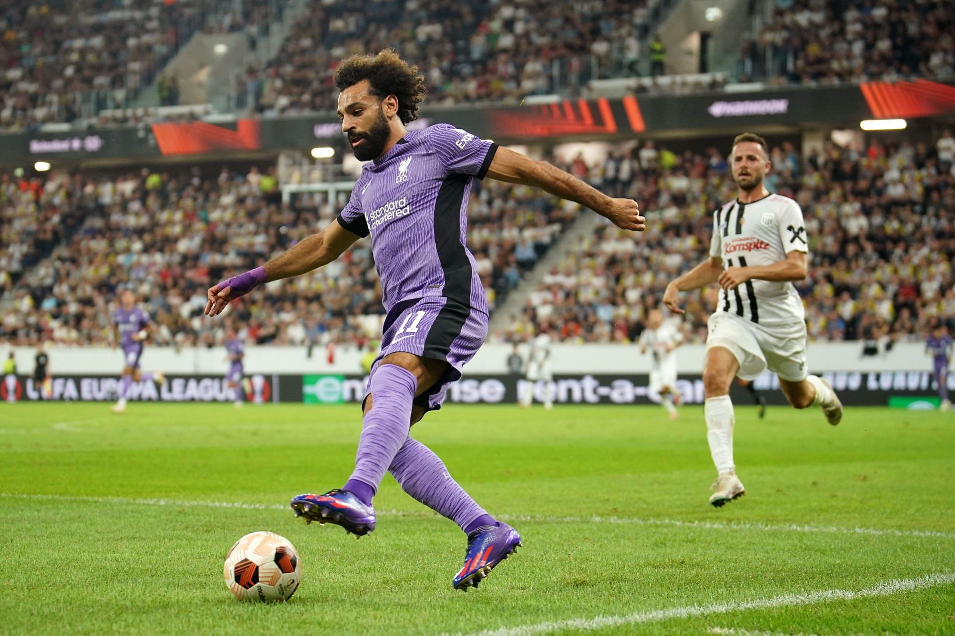 LASK v Liverpool FC: Group E - UEFA Europa League 2023/24