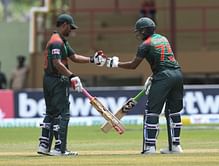 "I have not discussed anything like that" - Shakib Al Hasan denies asking Tamim Iqbal to bat down the order in 2023 World Cup