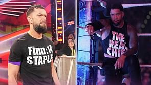 Finn Balor sends a message to Jey Uso after Judgment Day decision on WWE RAW