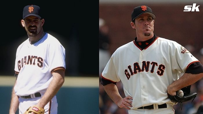 Which San Francisco Giants players have also played for St. Louis  Cardinals? Immaculate Grid Answers July 27