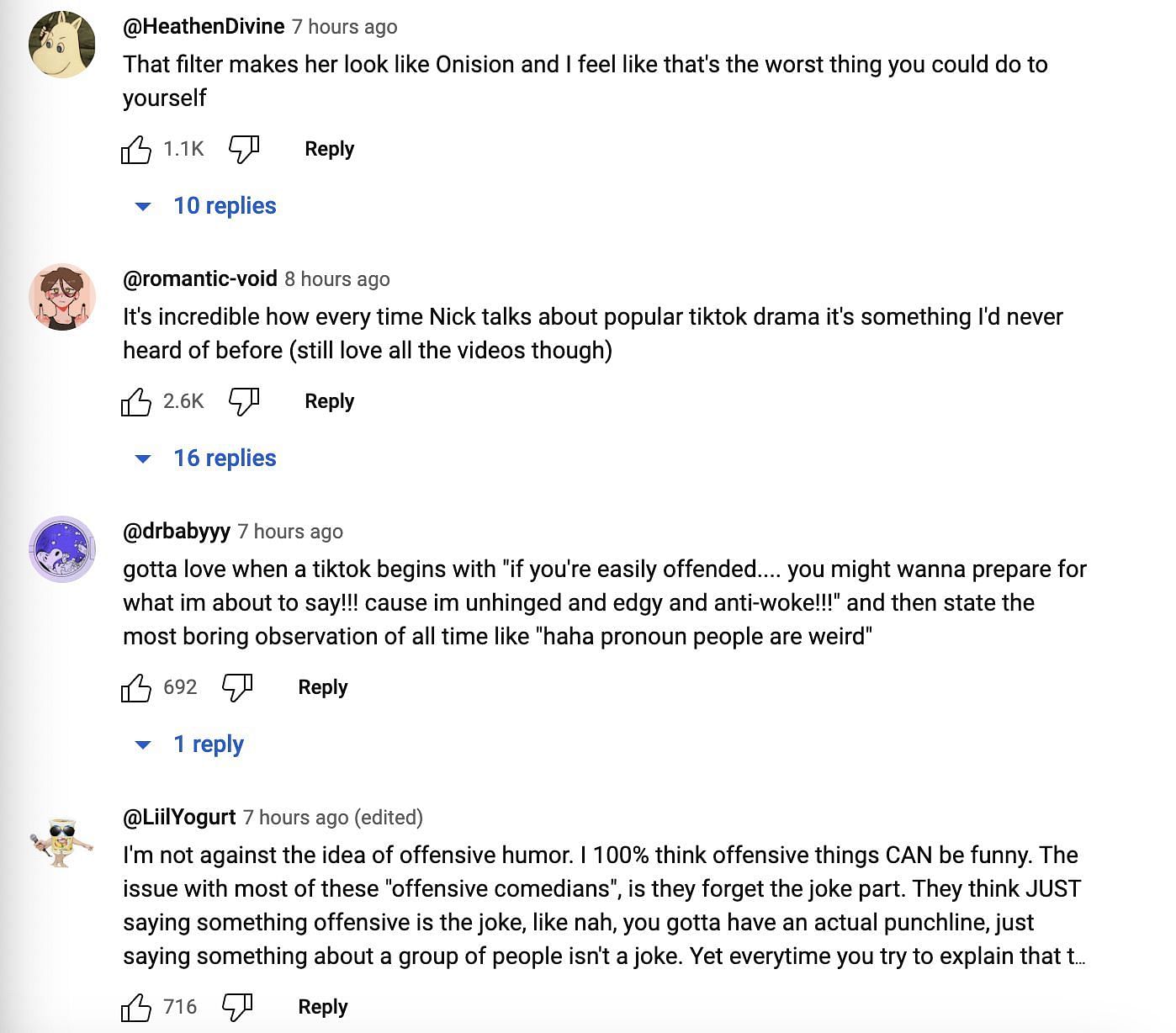 Social media users blast at TikTok for making offensive raps and posting on the platform: Reactions explored. (Image via TikTok)