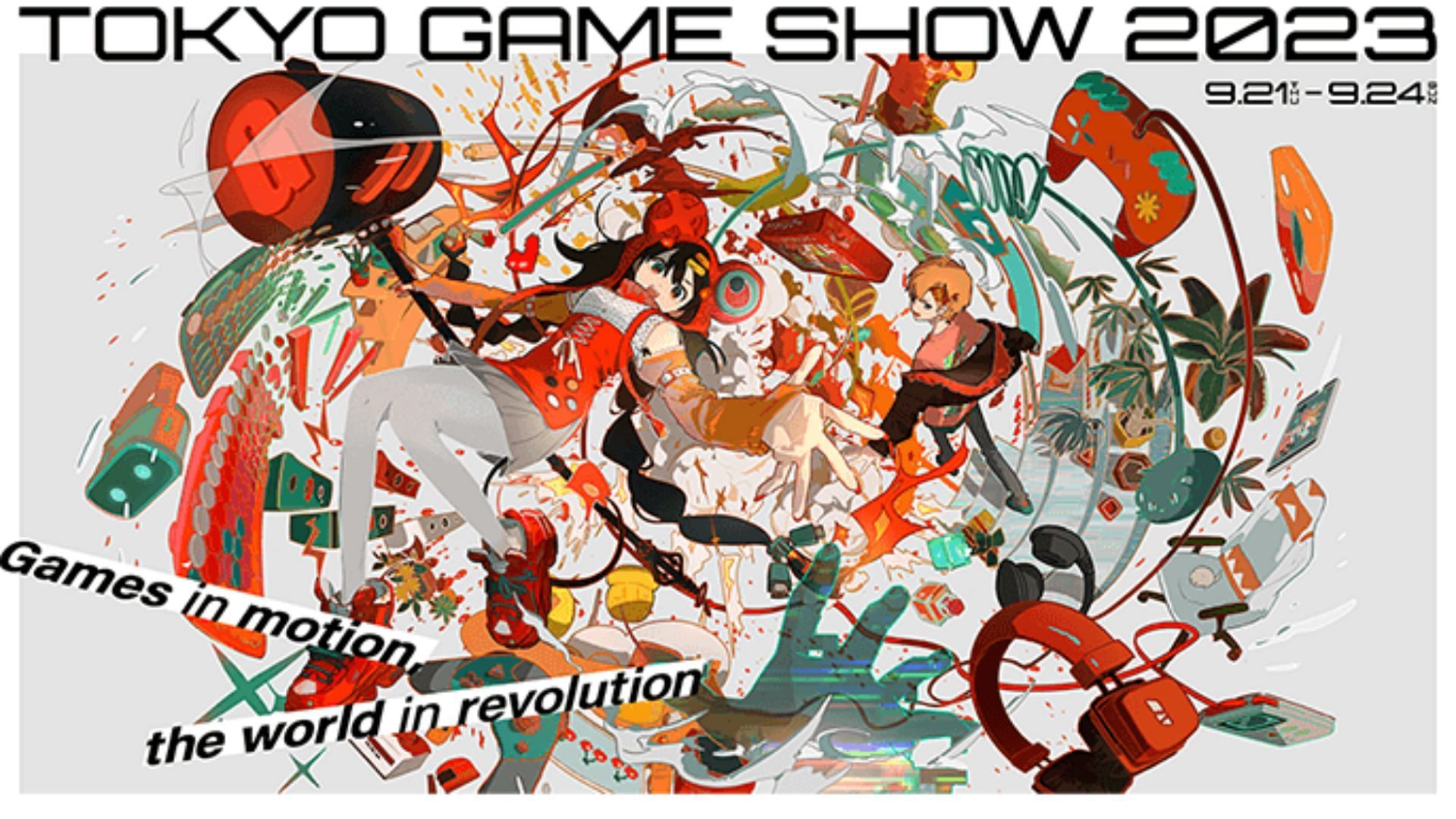 Tokyo Game Show 2023