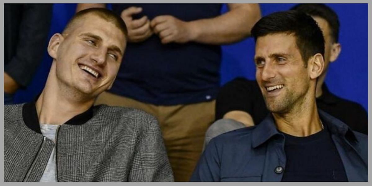 Courtesy: Novak Djokovic&#039;s Instagram