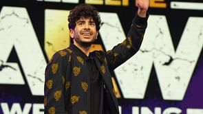 Tony Khan reveals whether he'd be open to selling AEW someday