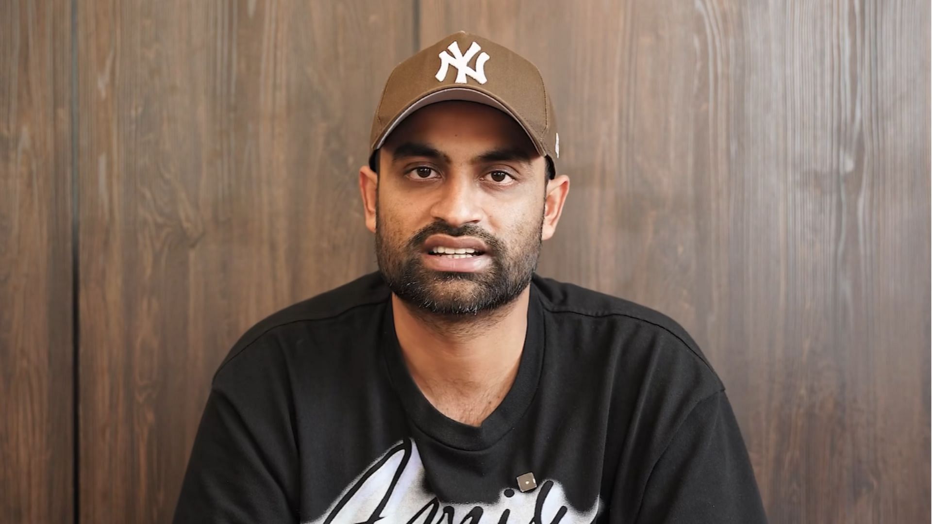 Snippet from Tamim Iqbal