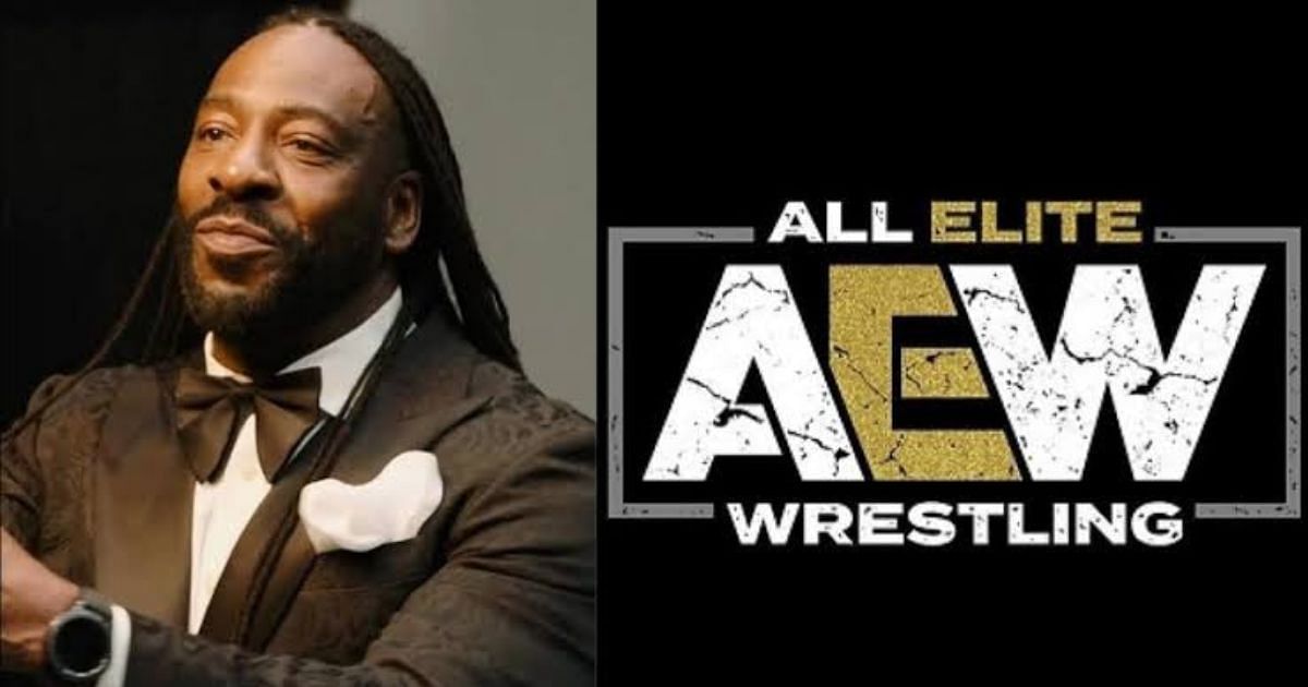 Booker T Christian Cage AEW