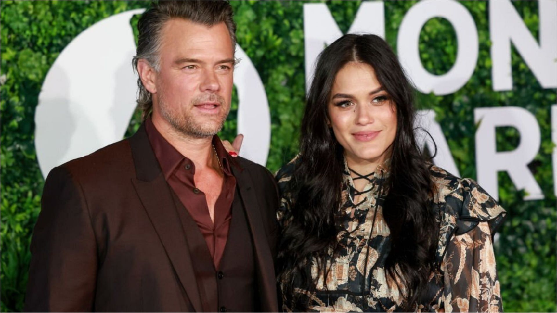 Josh Duhamel and Audra Mari are expecting their first child (Image via Arnold Jerocki/Getty Images)