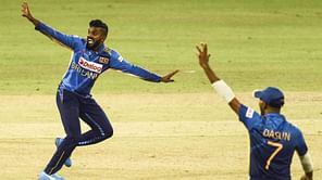 "We are consulting foreign doctors" - Sri Lanka Cricket trying everything to make Wanindu Hasaranga available for 2023 World Cup