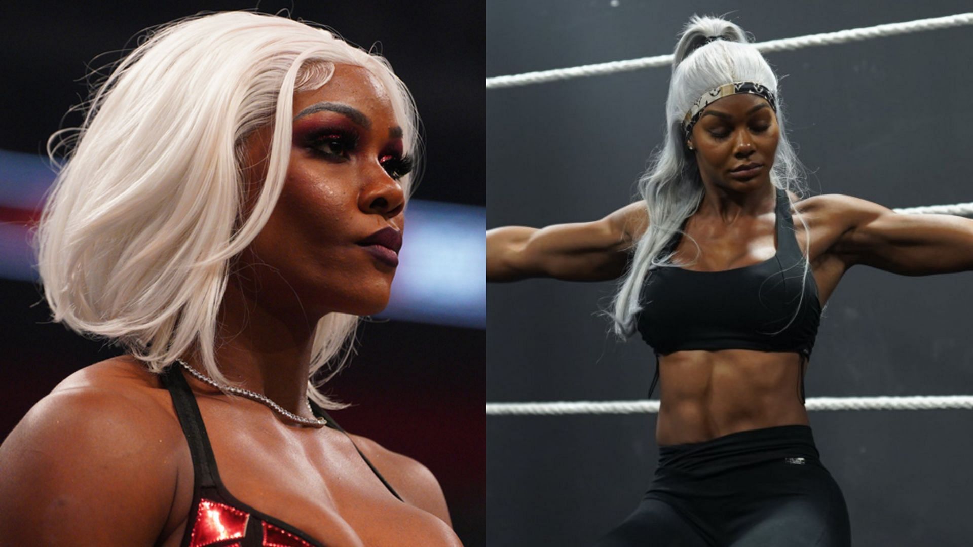 Former AEW TBS Champion Jade Cargill recently joined WWE