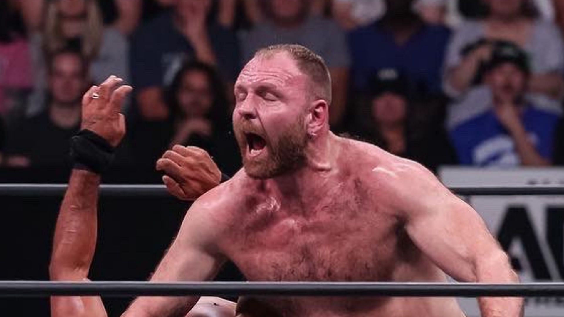 Jon Moxley defends his AEW International Championship tonight on Dynamite.