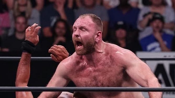 What do 'The Wire' and pro wrestling have in common? AEW star Jon Moxley makes a startling comparison