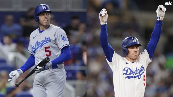 Dave Roberts in awe of Freddie Freeman as Dodgers star records career-high 200 hits: “Seems like every night, we’re always tipping our cap"