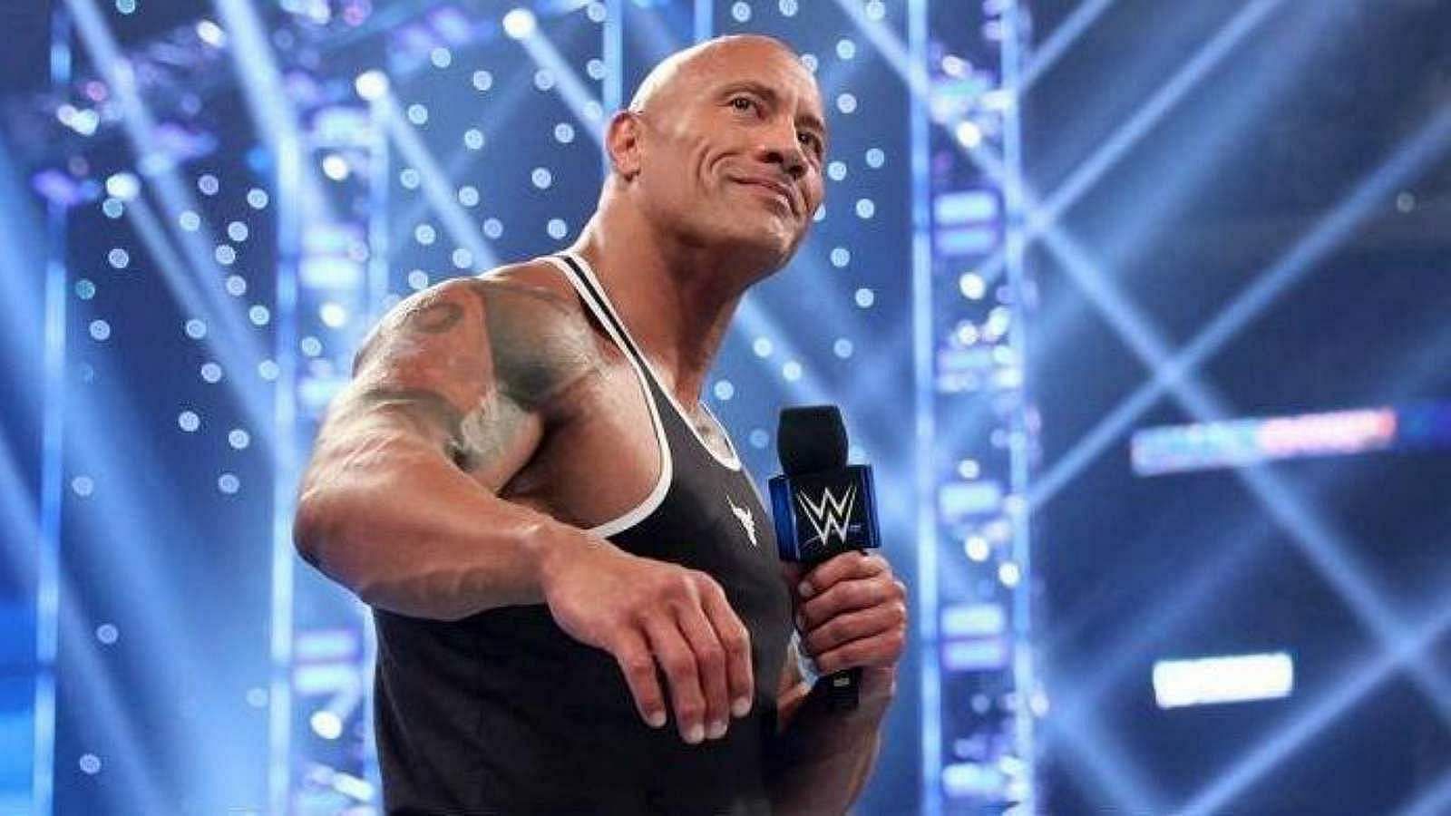 The Rock returned to WWE on SmackDown