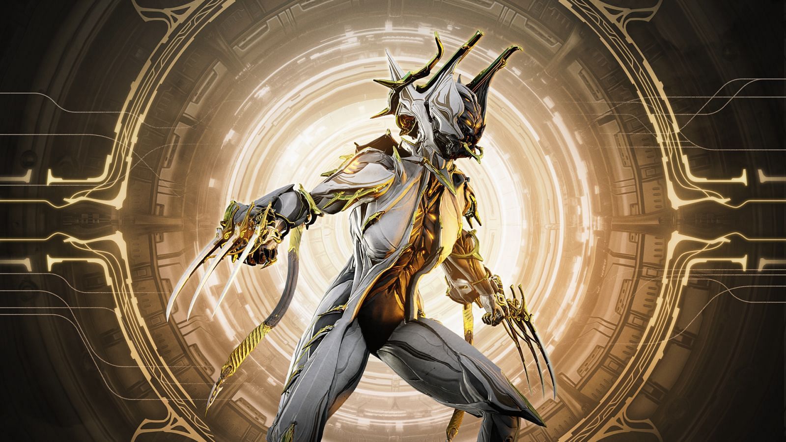 Valkyr&#039;s Rip Line is the only ability that can crowd-control allies in this game. (Image via Digital Extremes)