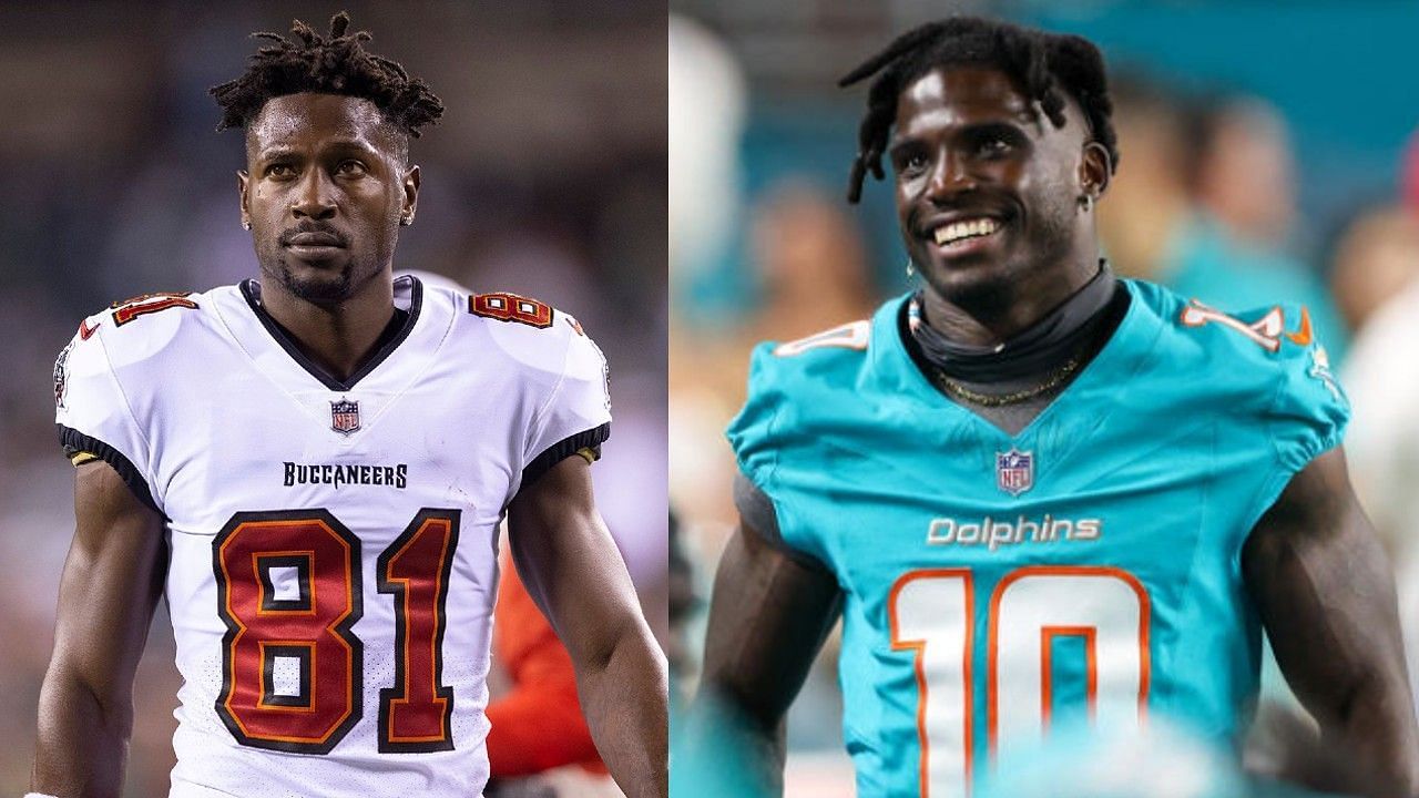 Dolphins WR Tyreek Hill won't face discipline from NFL for marina