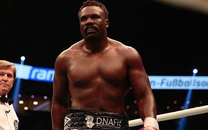 Derek Chisora targets the biggest fight in heavyweight boxing (And it’s not Tyson Fury or Oleksandr Usyk)