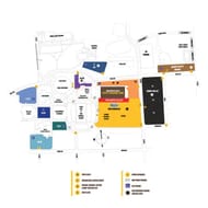 War Memorial Stadium Map