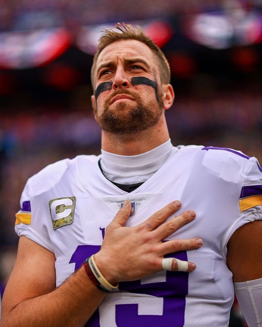 Vikings release Adam Thielen ahead of free agency, where will he play next?