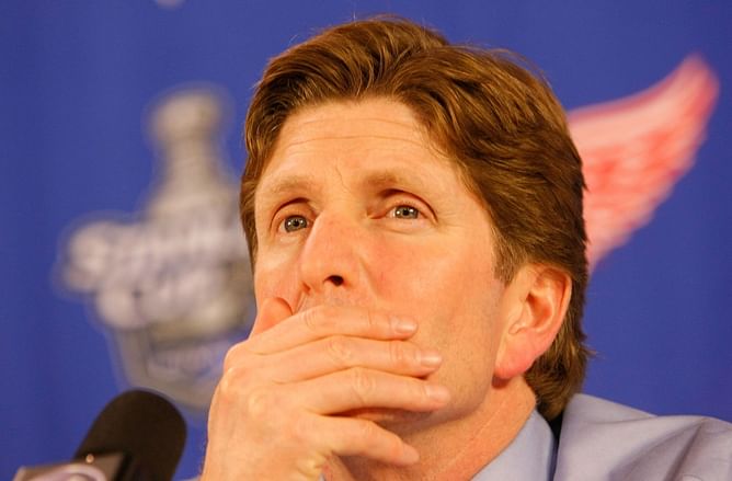 Mike Babcock's Blue Jackets stint already marred by controversy thanks to new allegations against HC