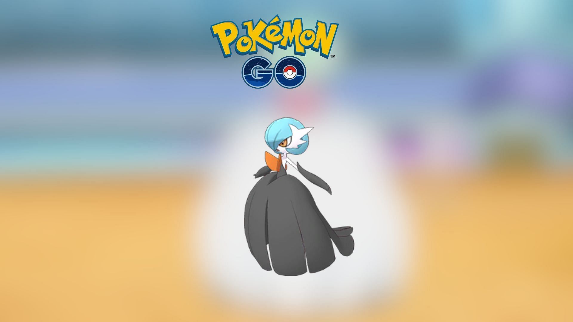 Pokemon Shiny Gardevoir