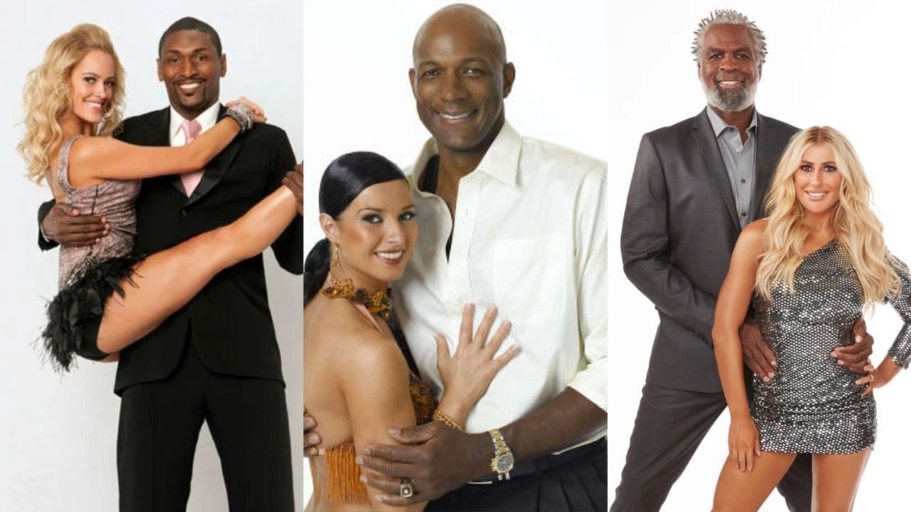 Lebron james dancing with the stars online