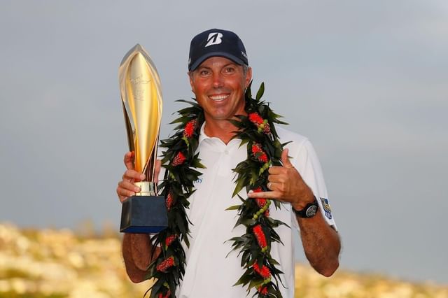 Matt Kuchar Golf | News, Rumors, Photos & More
