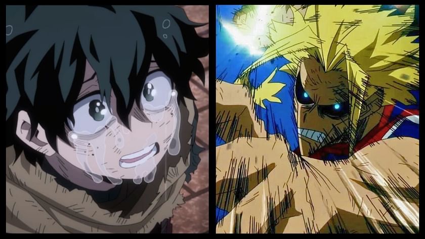 My Hero Academia Chapter 402 Spoilers: All Might Sacrifices Himself! -  Anime Explained