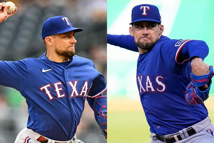 Rangers Martín Pérez selected to his first career All-Star Game