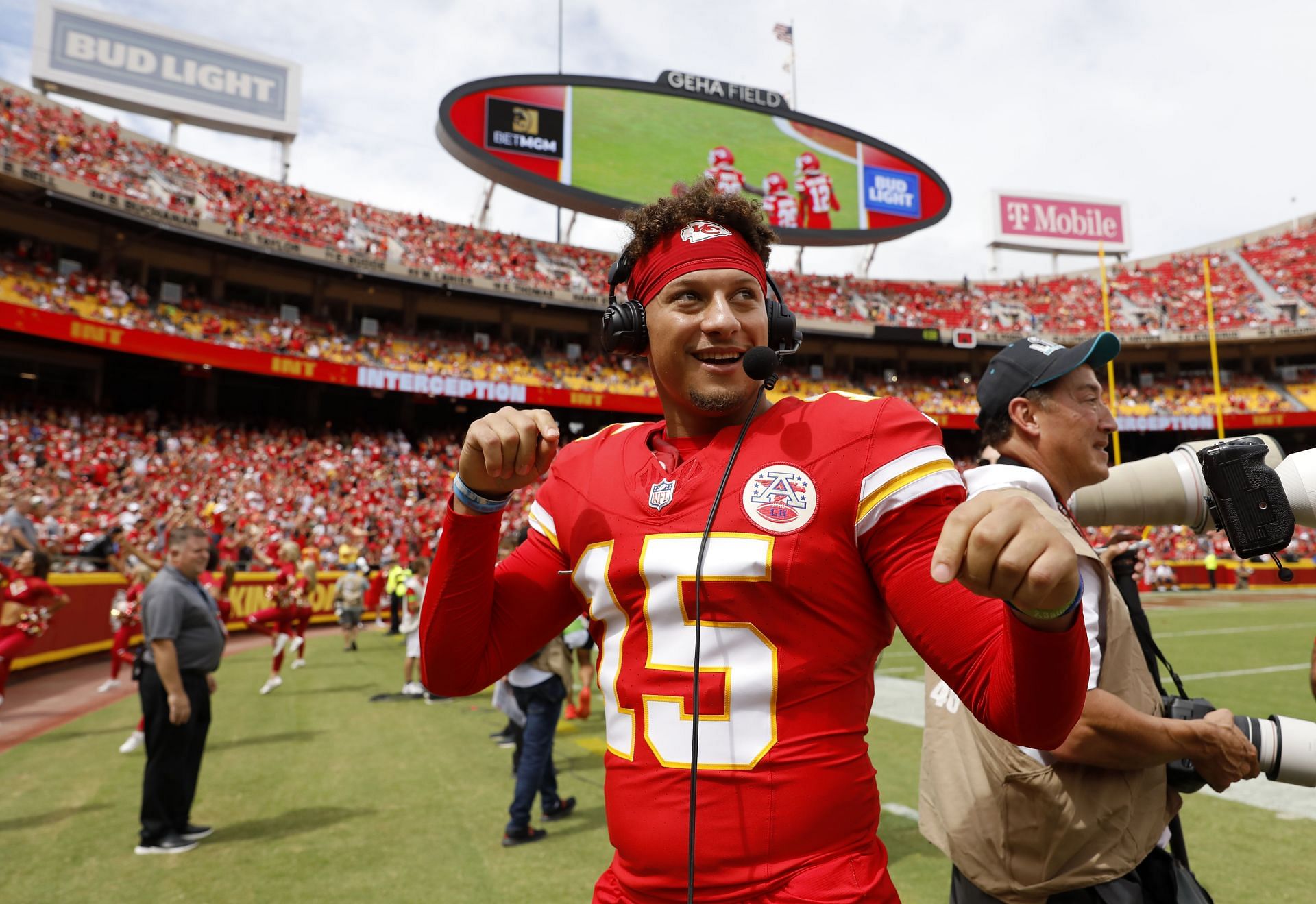 Dan Campbell, Detroit Lions bask in glow after upset win over Kansas City  Chiefs