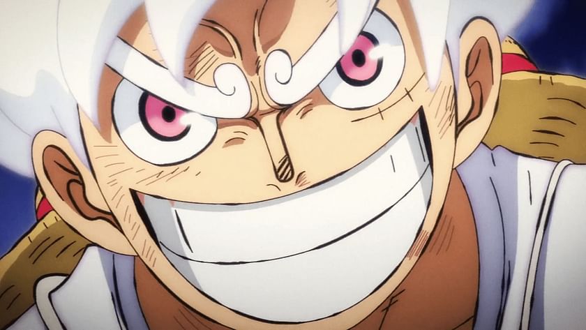 One Piece episode 1074: How Luffy was able to rubberize a lightning ...