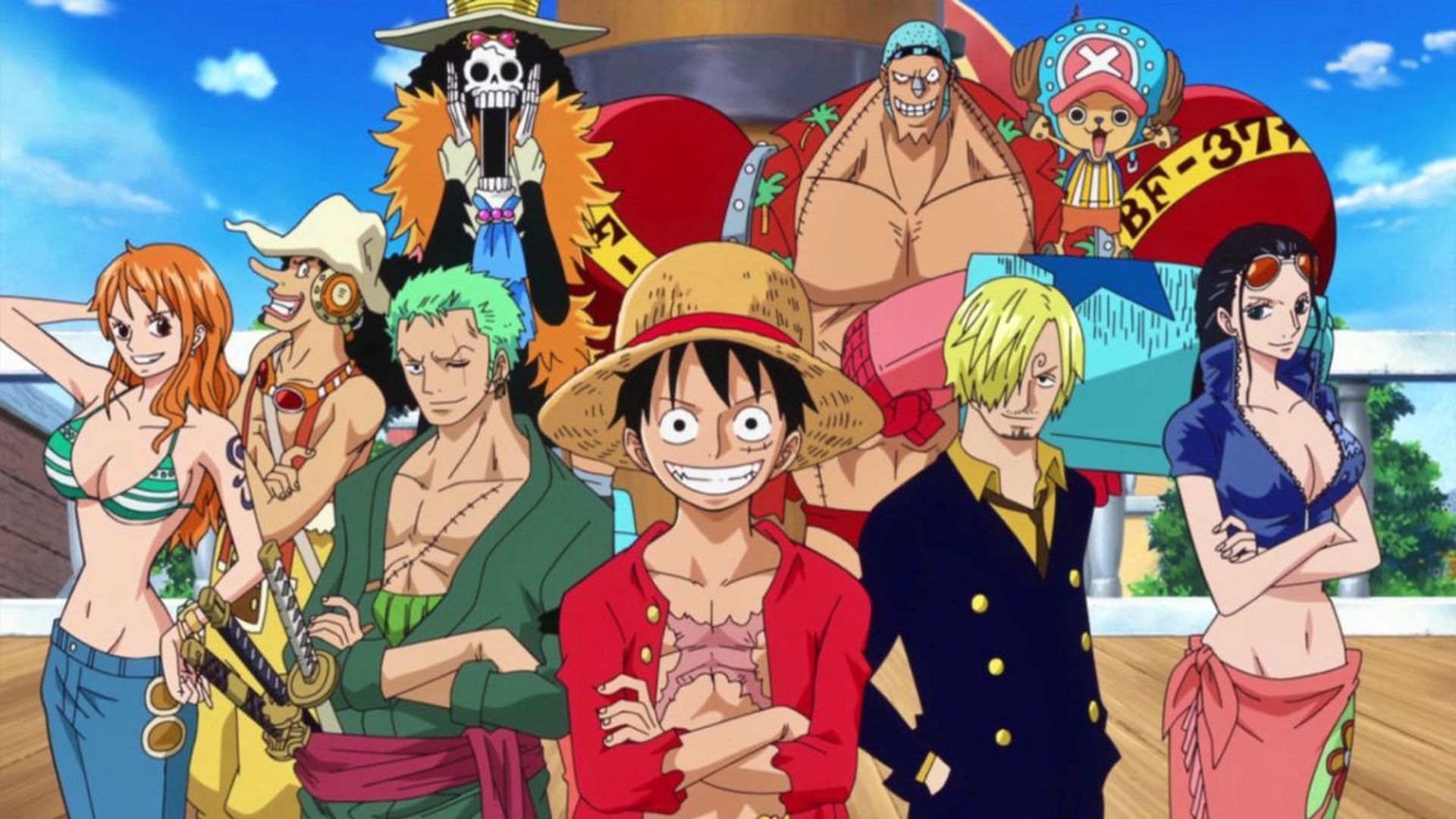 Crunchyroll Expands One Piece Streaming to Europe, Middle East, North  Africa - News - Anime News Network
