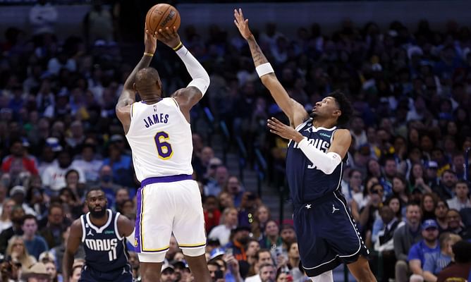 LeBron James preemptively warned team about new signee Christian Wood: "That guy is trouble"