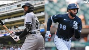 Fans ridicule White Sox outfielder Luis Robert Jr. for covering his Lamborghini in Naruto art