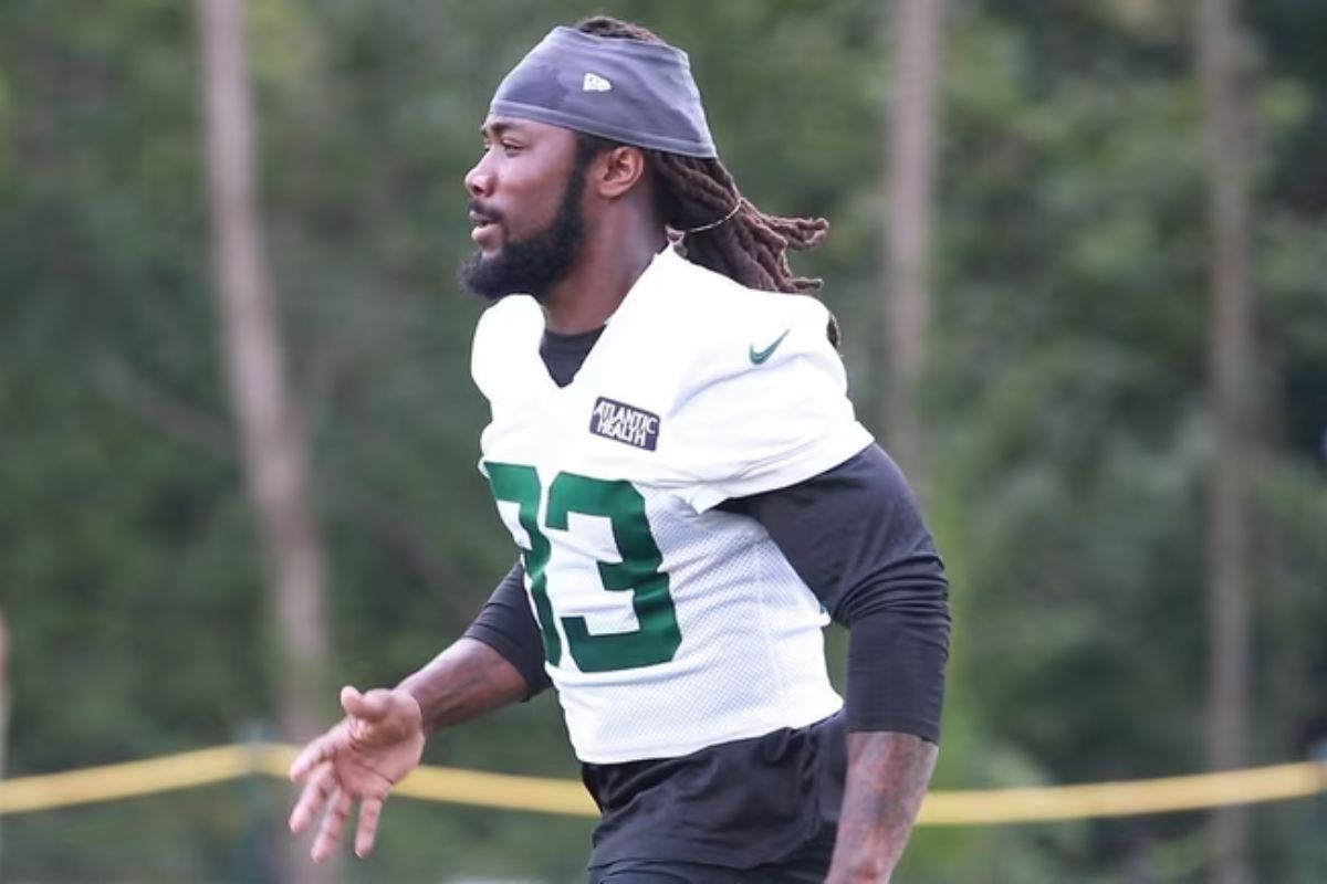 New York Jets RB Dalvin Cook