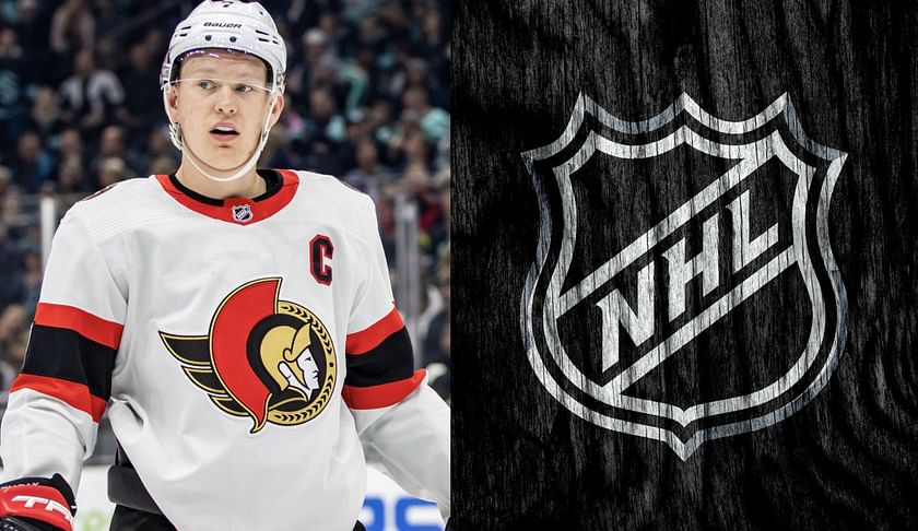 Ottawa Senators Sign Brady Tkachuk