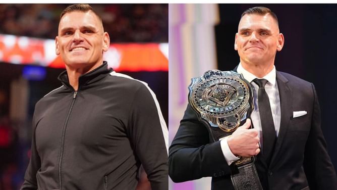 "It must be him" - 29-year-old WWE Superstar claims it is his destiny to face Gunther at WrestleMania
