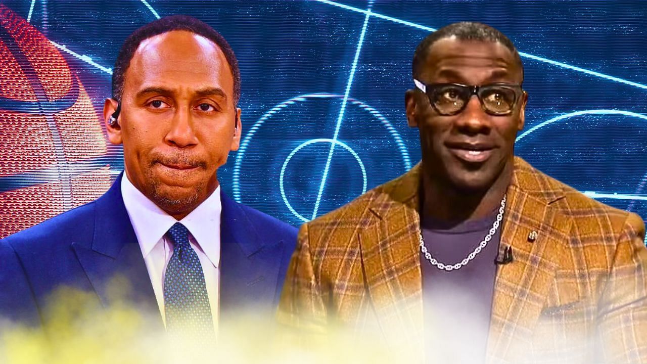 Fans react to Shannon Sharpe calling Stephen A. Smith 