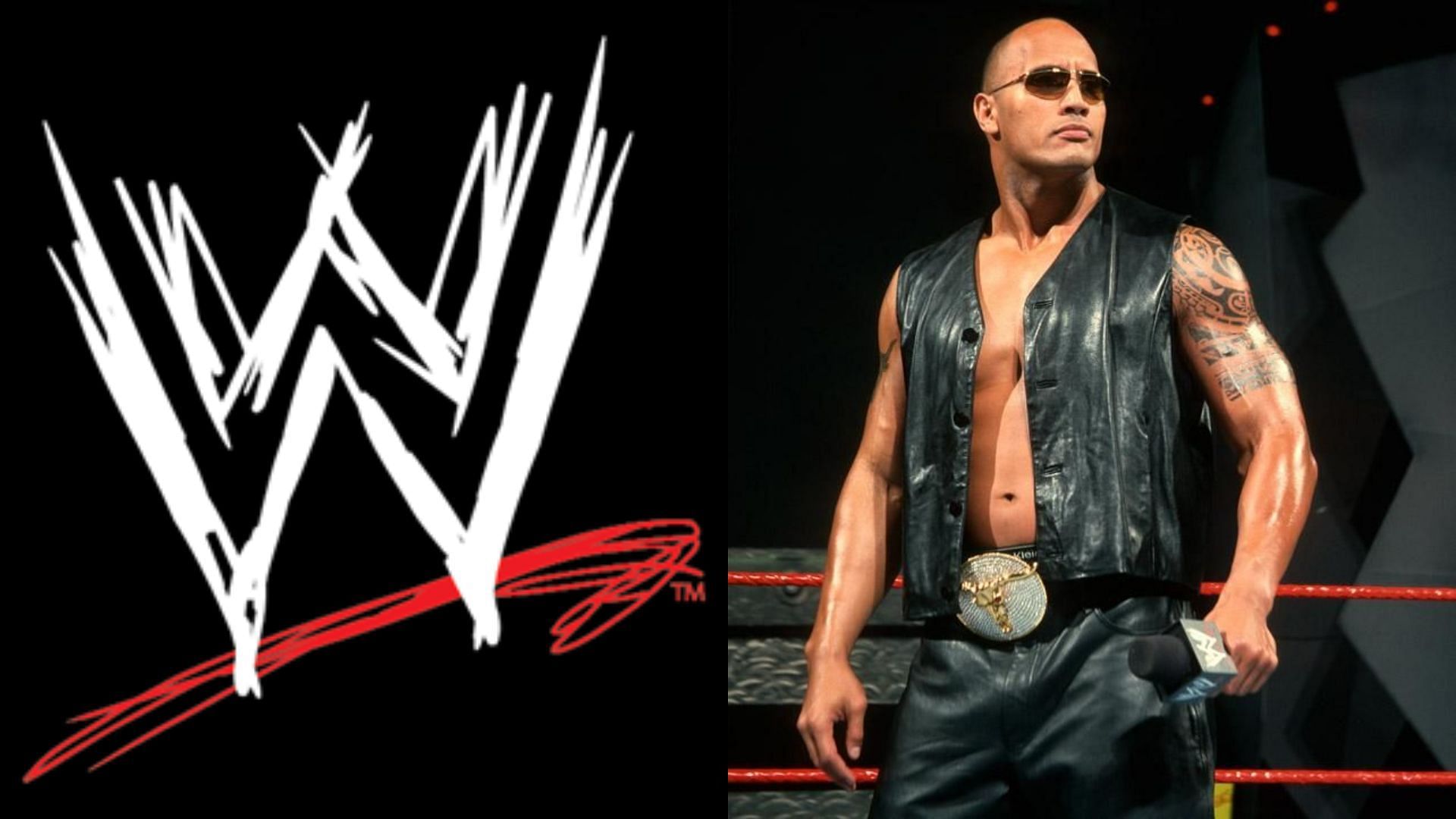 The former WWE star talked about his time working with The Rock