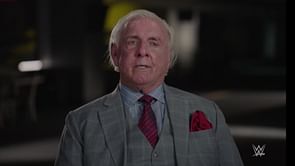 "I've seen him naked so many times" – Female former WWE star says Ric Flair's antics never offended her