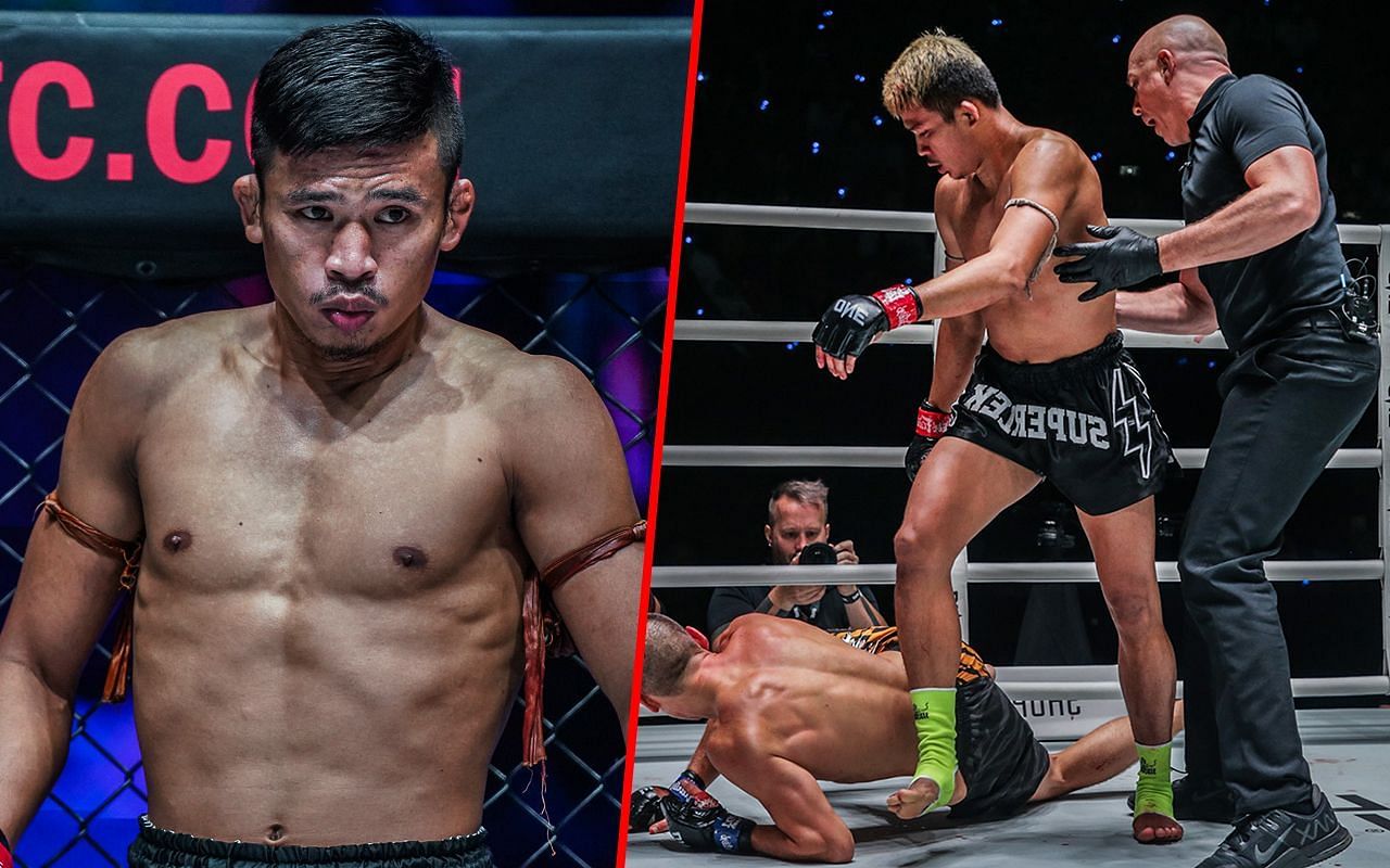 Superlek Kiatmoo9 - Photo by ONE Championship