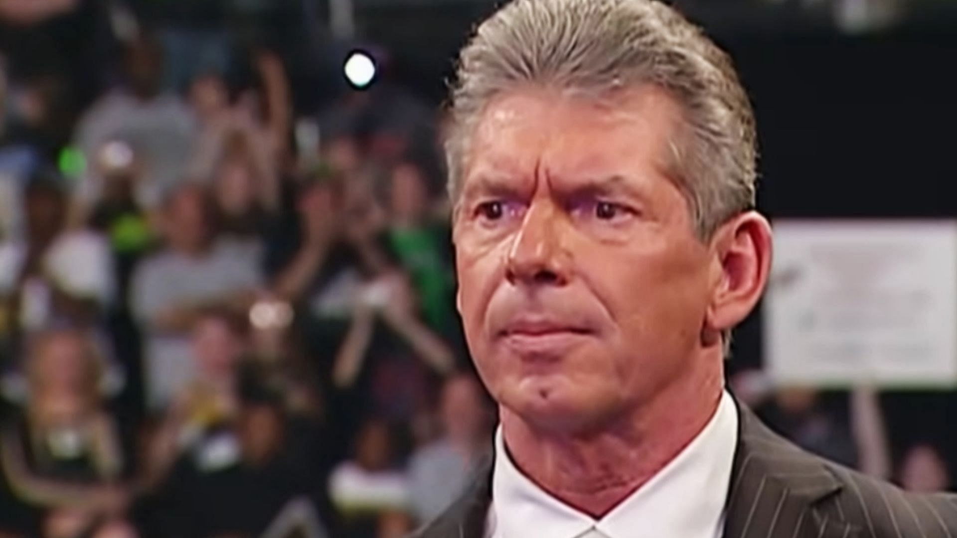 Vince McMahon is the executive chairman of WWE. 