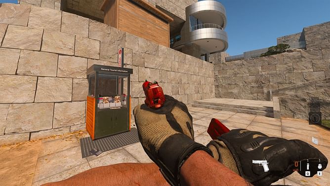 How to get the Tactical Knife Easter Egg in Warzone 2 and MW2