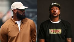 LeBron James offers heartfelt prayers for Bone Thugs-N-Harmony's Krayzie Bone, reportedly in critical condition battling for his life