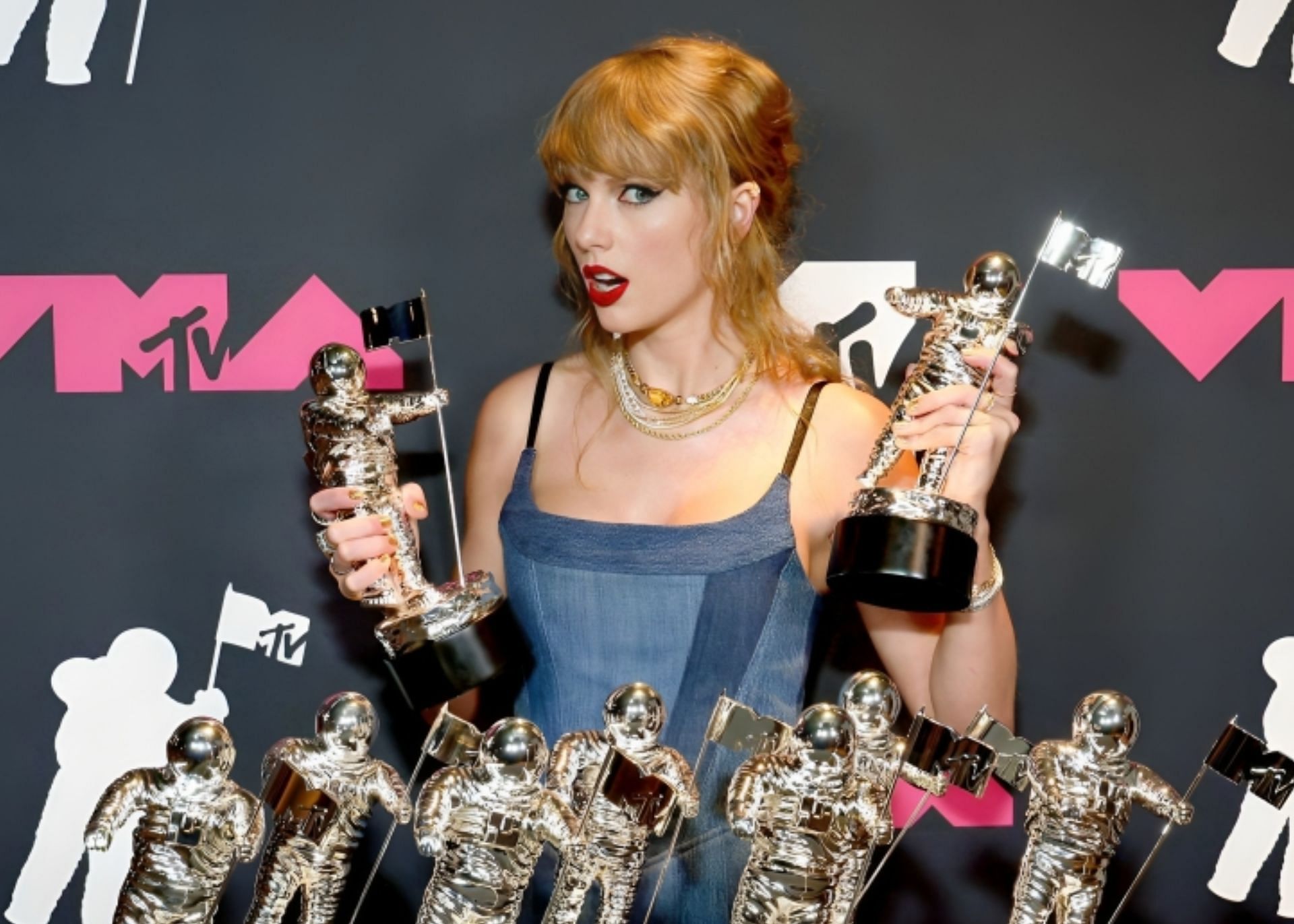 2023 MTV VMAs: Biggest Winners, Best Performances, Top Highlight ...