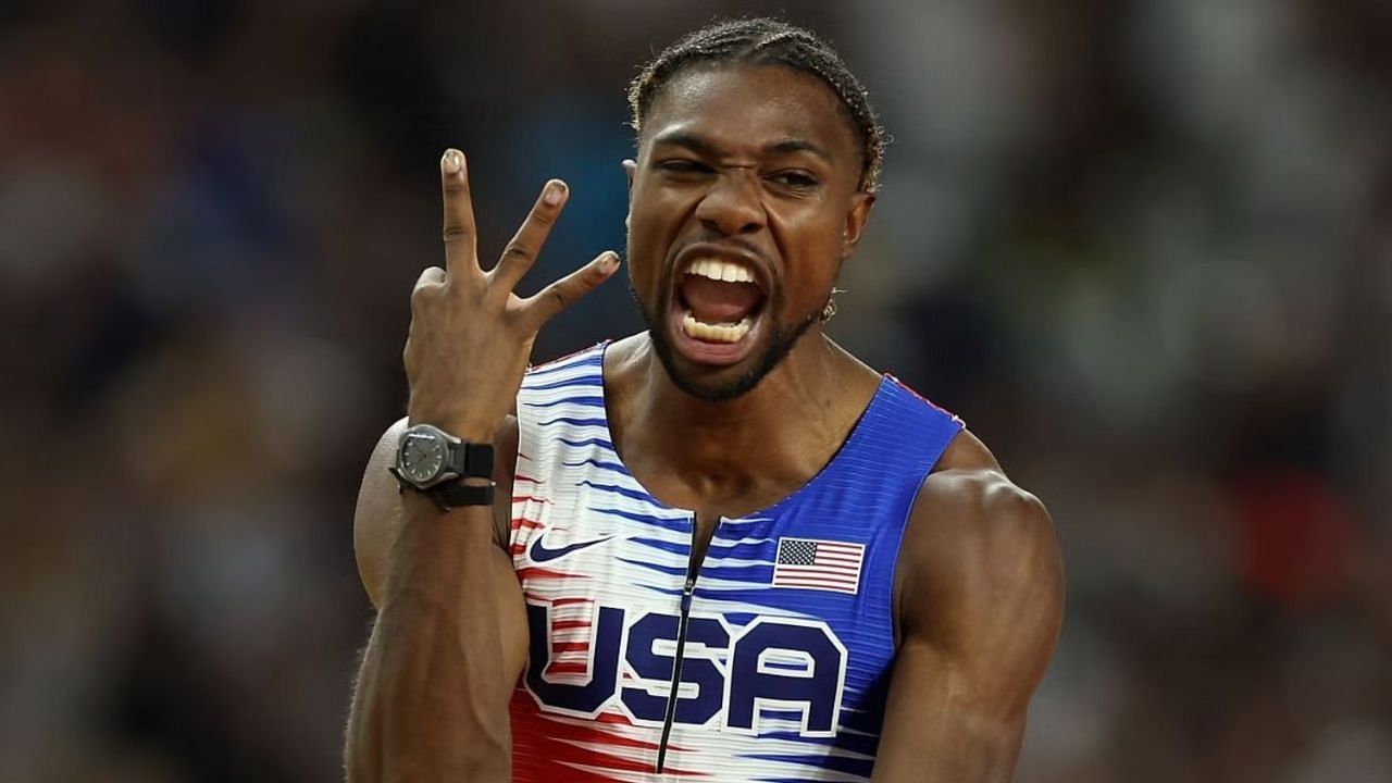 KD, Devin Booker, Drake and More Respond to Noah Lyles' NBA 'World  Champion' Comments