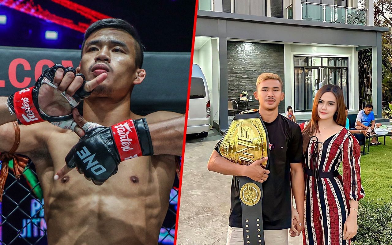 Superlek Kiatmoo9 - Photo by ONE Championship